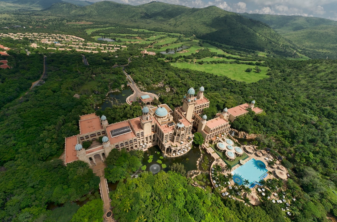 Palace Of The Lost City Sun City Package