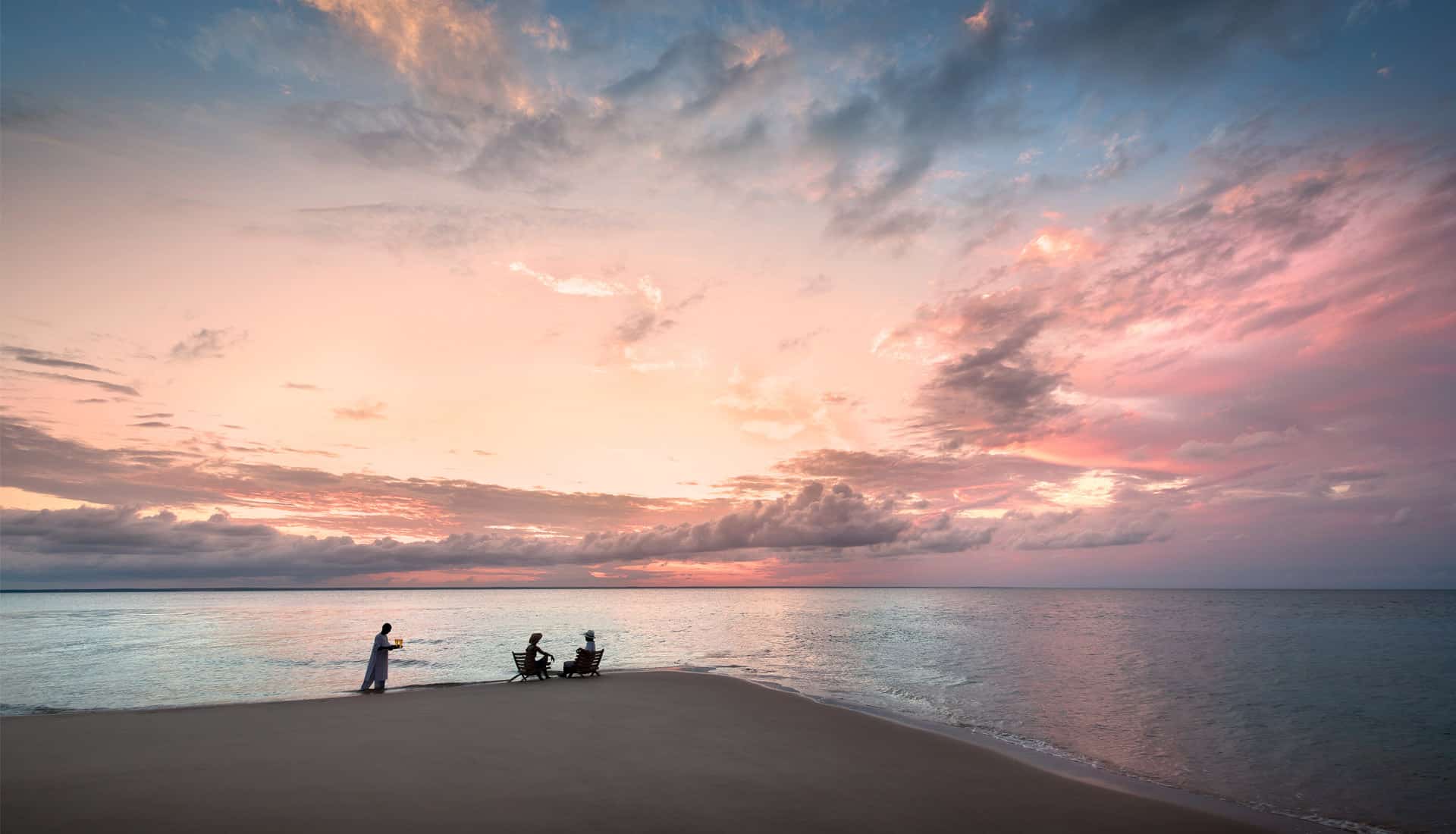 &Beyond Benguerra Lodge Mozambique