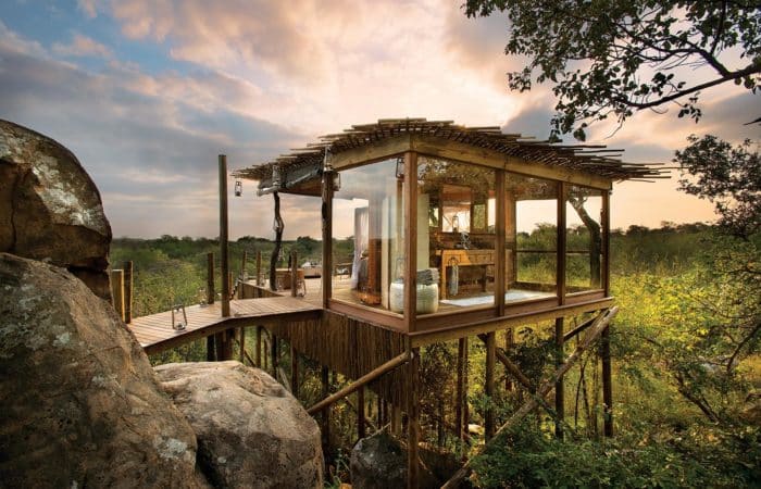 Lion Sands River Lodge