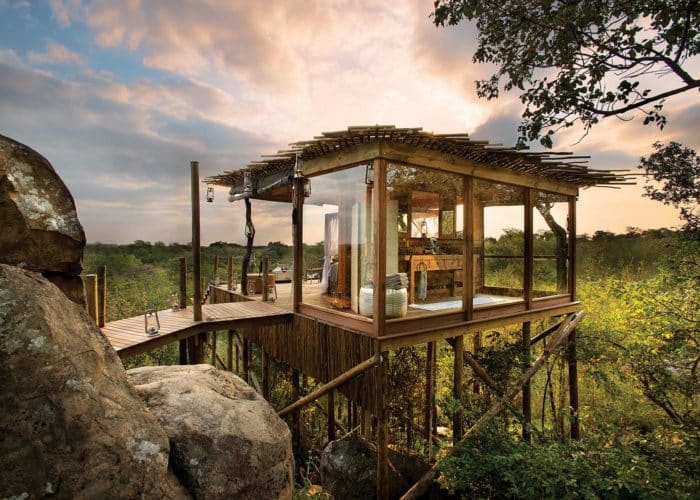 Lion Sands River Lodge