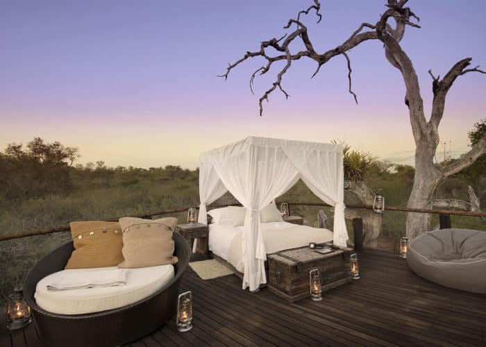 Lion Sands River Lodge