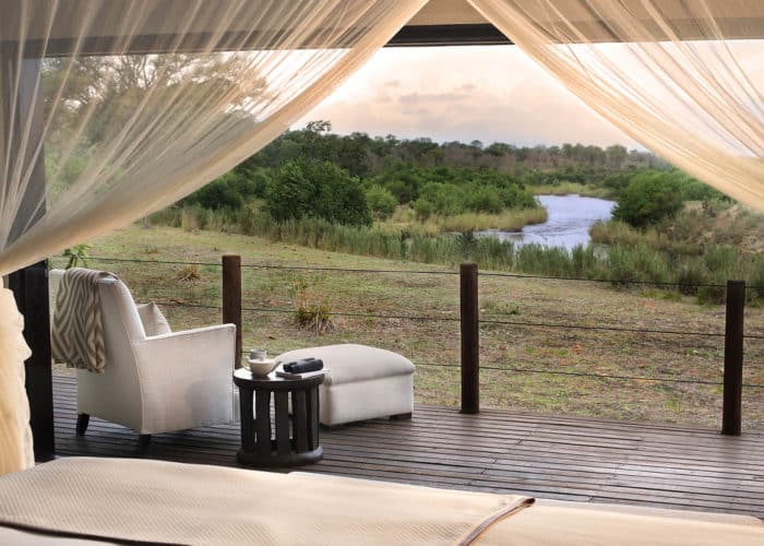 Lion Sands River Lodge