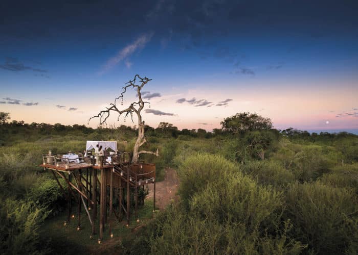 Lion Sands River Lodge