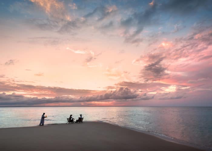 &Beyond Benguerra Lodge - Mozambique Honeymoon - Voyage2Africa