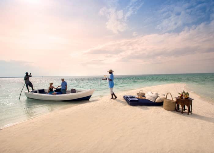 &Beyond Benguerra Lodge - Mozambique Honeymoon - Voyage2Africa