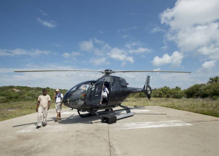 &Beyond Benguerra Lodge - Mozambique Honeymoon - Voyage2Africa