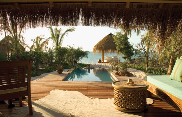 Azura Benguerra Beach Holiday - Bazaruto - Azura Retreats - Voyage2Africa