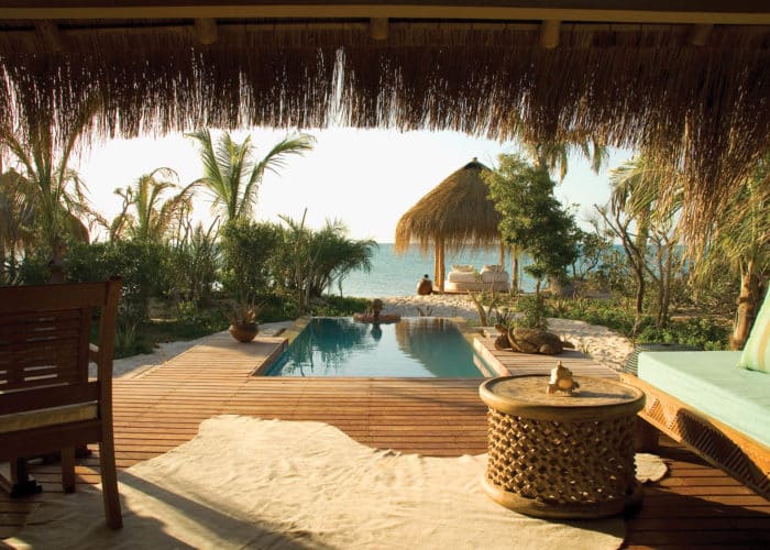 Azura Benguerra Beach Holiday - Bazaruto - Azura Retreats - Voyage2Africa