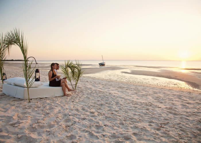 Azura Benguerra Island - Bazaruto Archipelago - Mozambique - Voyage2Africa
