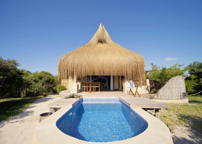 Azura Benguerra Island - Bazaruto Archipelago - Mozambique - Voyage2Africa