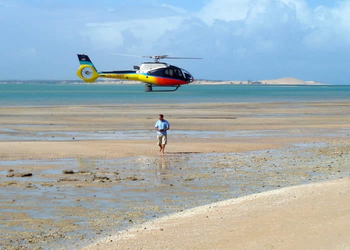 Azura Benguerra Island - Bazaruto Archipelago - Mozambique - Voyage2Africa