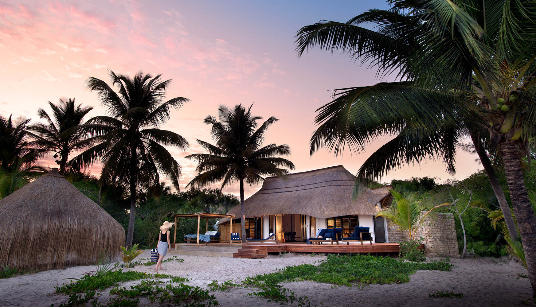 &Beyond Benguerra Lodge Mozambique