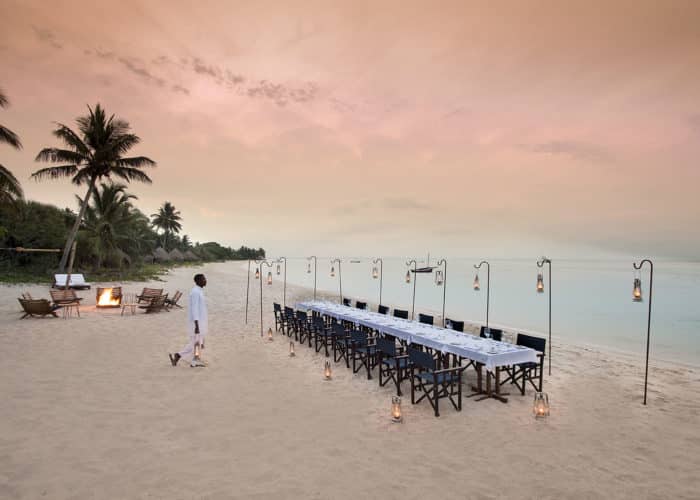 &Beyond Benguerra Lodge Mozambique
