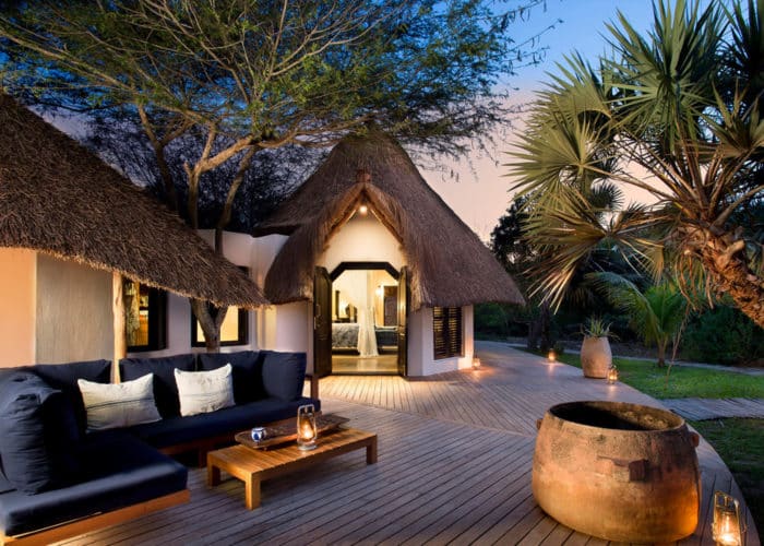 &Beyond Benguerra Lodge Mozambique