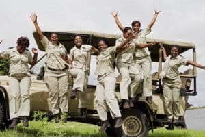 Chobe Game Lodge
