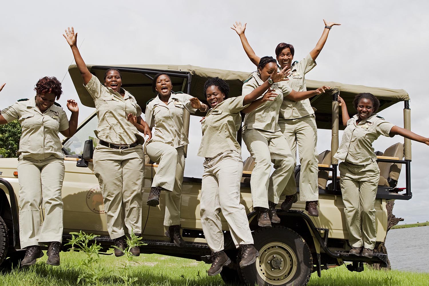 Chobe Game Lodge