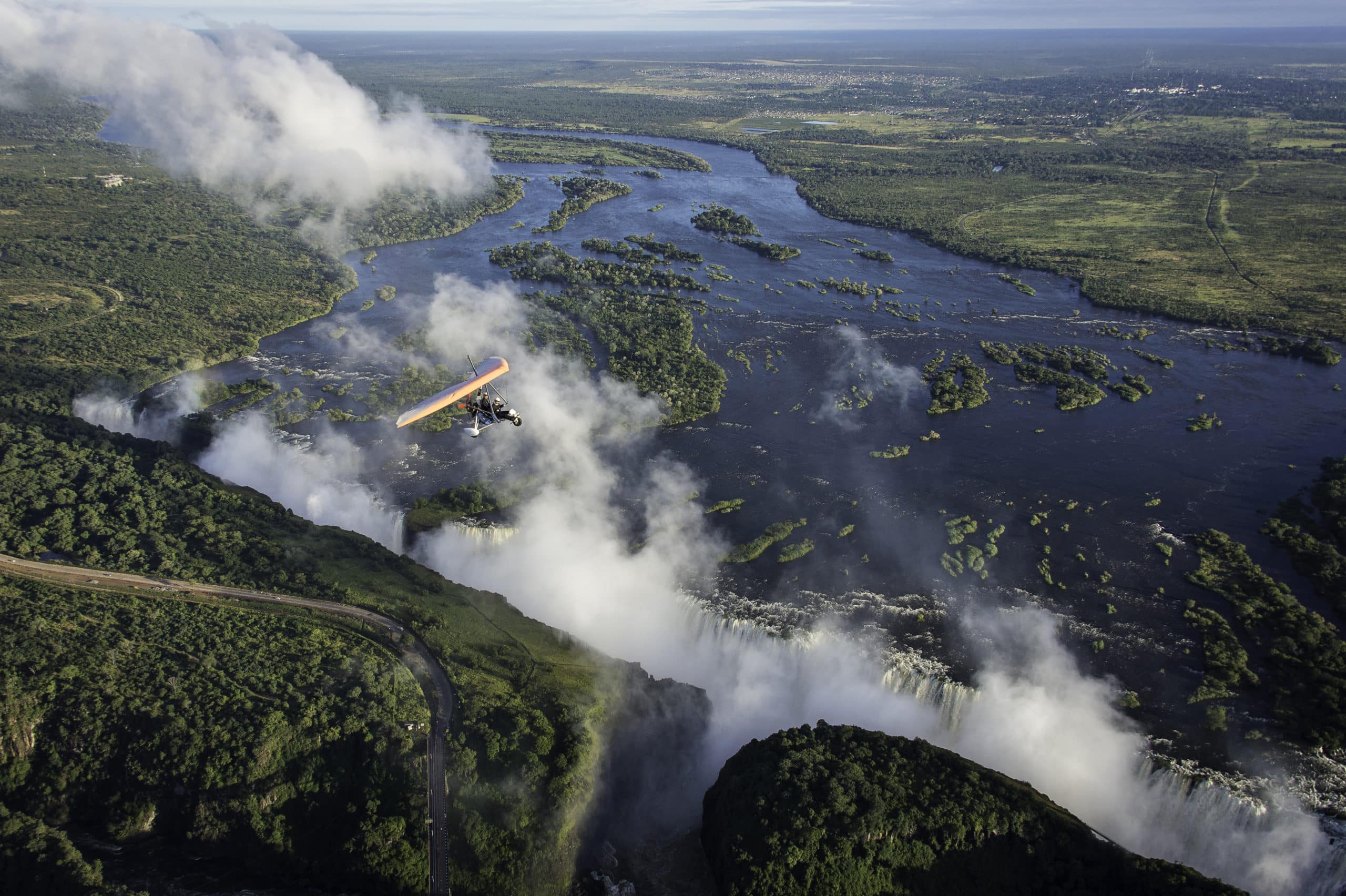 Livingstone Victoria Falls